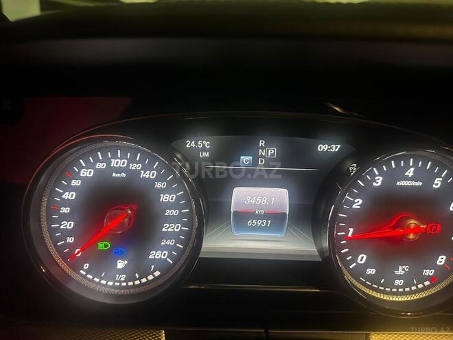 Mercedes E 200 2018, 66,000 km - 2.0 l - Bakı