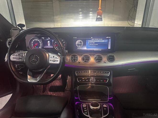 Mercedes E 200 2018, 66,000 km - 2.0 l - Bakı