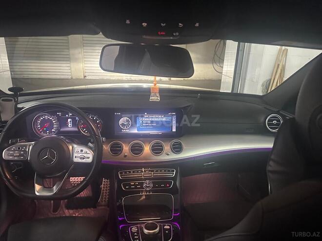 Mercedes E 200 2018, 66,000 km - 2.0 l - Bakı