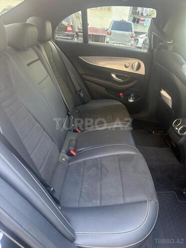 Mercedes E 200 2018, 66,000 km - 2.0 l - Bakı