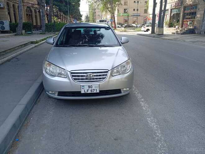 Hyundai Elantra 2009, 520,271 km - 1.8 l - Bakı