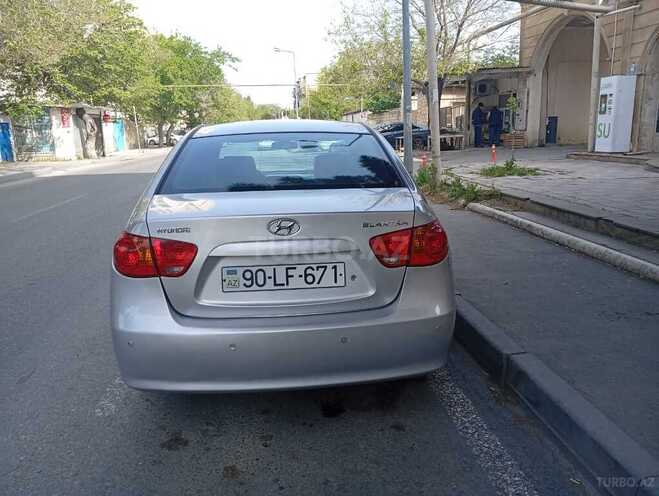 Hyundai Elantra 2009, 520,271 km - 1.8 l - Bakı