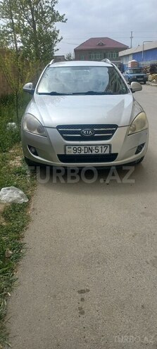 Kia Ceed 2008, 367,000 km - 1.6 l - Sumqayıt