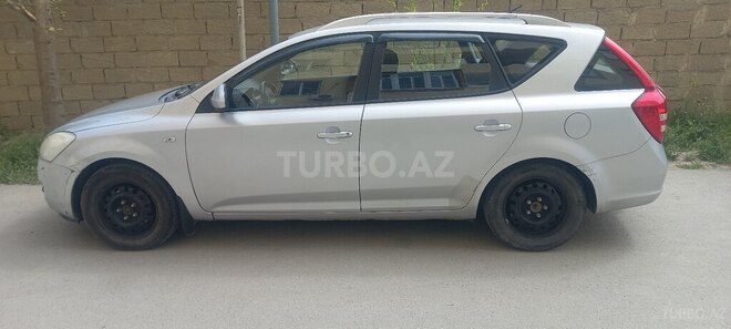 Kia Ceed 2008, 367,000 km - 1.6 l - Sumqayıt