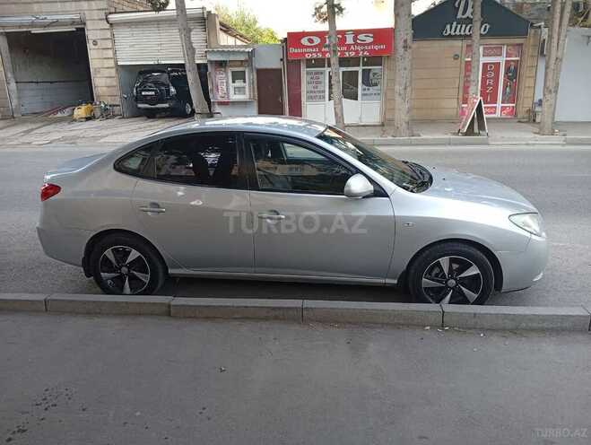 Hyundai Elantra 2009, 520,271 km - 1.8 l - Bakı
