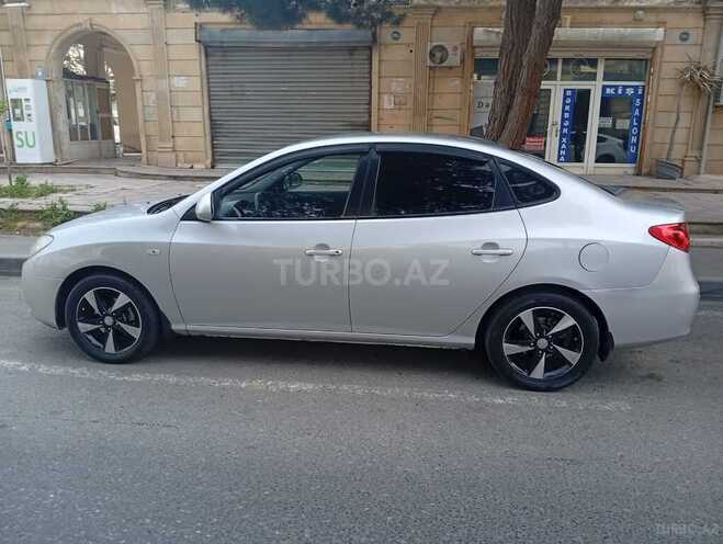Hyundai Elantra 2009, 520,271 km - 1.8 l - Bakı