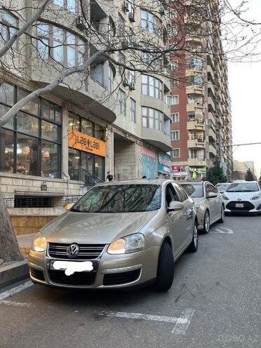 Volkswagen Jetta 2007, 220,000 km - 1.6 l - Bakı