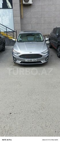 Ford Fusion (North America) 2020, 92,111 km - 1.5 l - Bakı