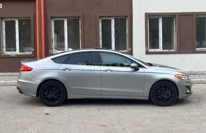 Ford Fusion (North America) 2020, 92,111 km - 1.5 l - Bakı