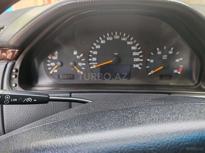Mercedes E 220 d 1999, 420,150 km - 2.2 l - Lənkəran