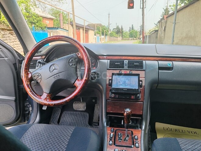 Mercedes E 220 d 1999, 420,150 km - 2.2 l - Lənkəran