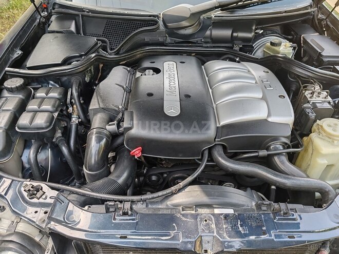 Mercedes E 220 d 1999, 420,150 km - 2.2 l - Lənkəran