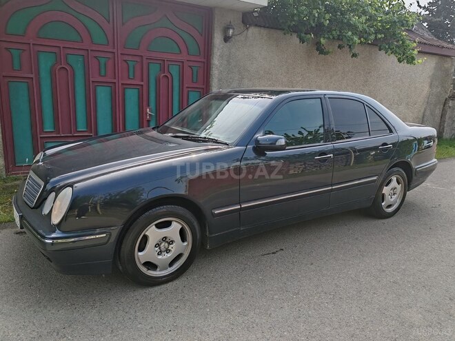 Mercedes E 220 d 1999, 420,150 km - 2.2 l - Lənkəran
