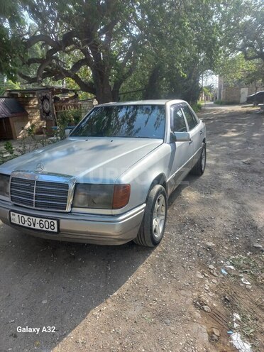 Mercedes E 300 d 1991, 550,000 km - 3.0 л - Bakı