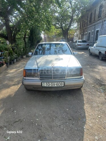 Mercedes E 300 d 1991, 550,000 km - 3.0 л - Bakı