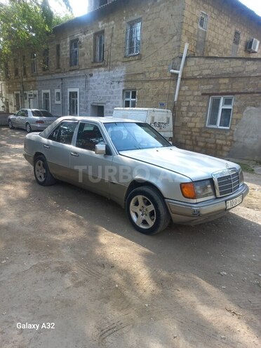 Mercedes E 300 d 1991, 550,000 km - 3.0 л - Bakı