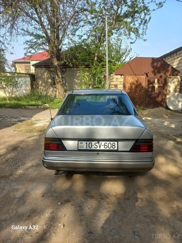 Mercedes E 300 d 1991, 550,000 km - 3.0 л - Bakı