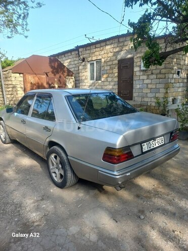 Mercedes E 300 d 1991, 550,000 km - 3.0 л - Bakı