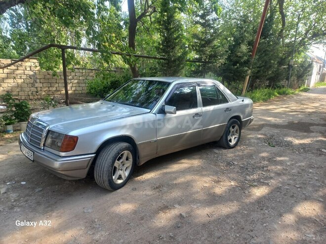 Mercedes E 300 d 1991, 550,000 km - 3.0 л - Bakı