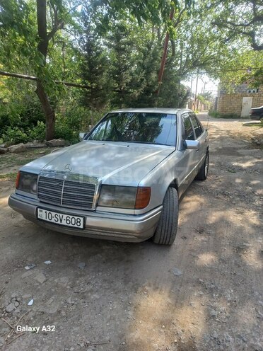Mercedes E 300 d 1991, 550,000 km - 3.0 л - Bakı