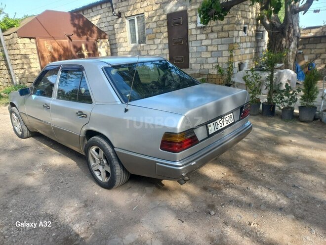 Mercedes E 300 d 1991, 550,000 km - 3.0 л - Bakı