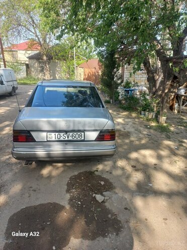Mercedes E 300 d 1991, 550,000 km - 3.0 л - Bakı