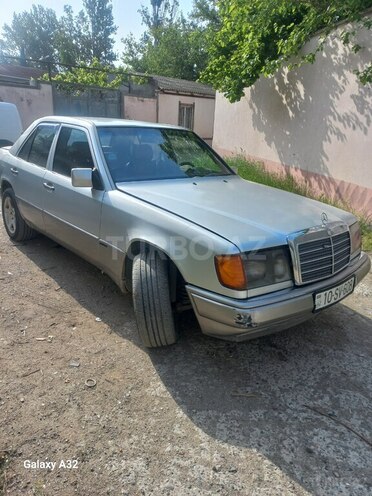Mercedes E 300 d 1991, 550,000 km - 3.0 л - Bakı
