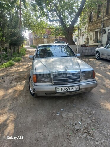 Mercedes E 300 d 1991, 550,000 km - 3.0 л - Bakı
