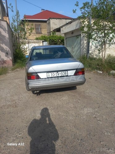 Mercedes E 300 d 1991, 550,000 km - 3.0 л - Bakı