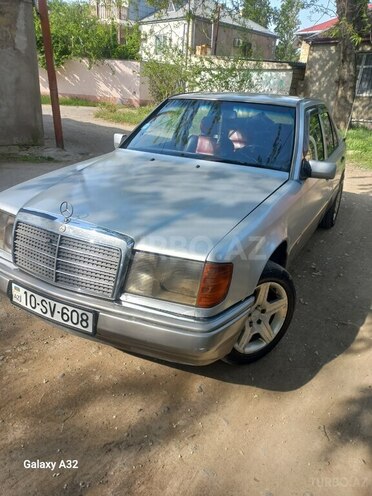 Mercedes E 300 d 1991, 550,000 km - 3.0 л - Bakı