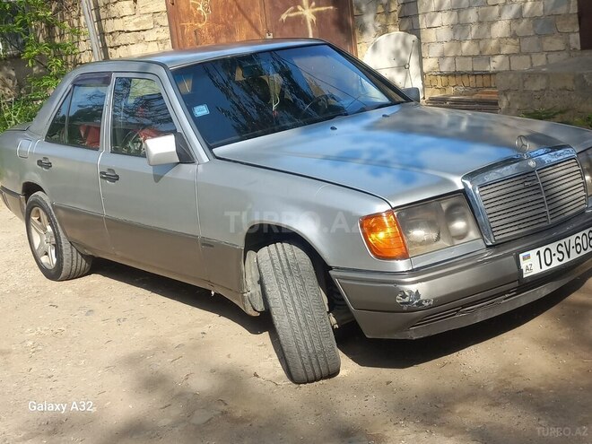 Mercedes E 300 d 1991, 550,000 km - 3.0 л - Bakı