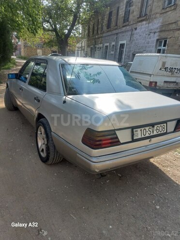 Mercedes E 300 d 1991, 550,000 km - 3.0 л - Bakı