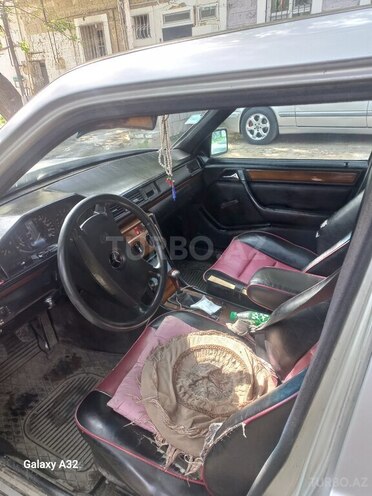 Mercedes E 300 d 1991, 550,000 km - 3.0 л - Bakı