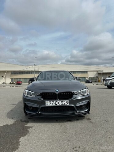 BMW 328 2015, 200,000 km - 2.0 l - Bakı