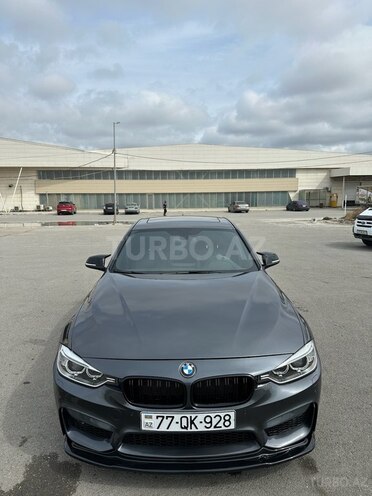 BMW 328 2015, 200,000 km - 2.0 l - Bakı