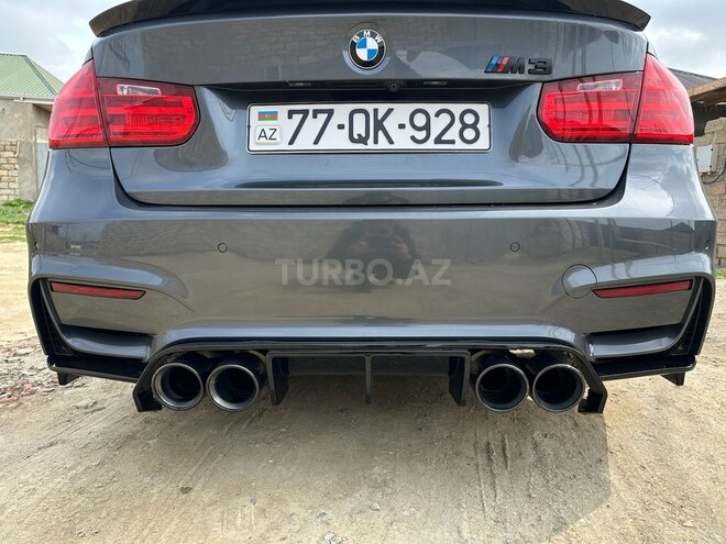 BMW 328 2015, 200,000 km - 2.0 l - Bakı