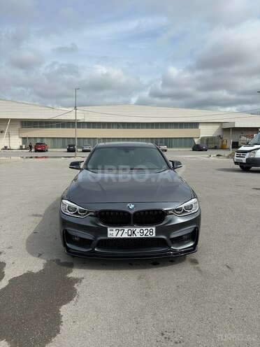 BMW 328 2015, 200,000 km - 2.0 l - Bakı