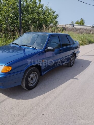 LADA (VAZ) 2115 2006, 321,452 km - 1.6 л - Bakı