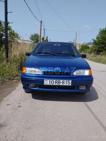 LADA (VAZ) 2115 2006, 321,452 km - 1.6 л - Bakı