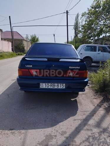 LADA (VAZ) 2115 2006, 321,452 km - 1.6 л - Bakı