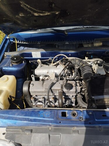 LADA (VAZ) 2115 2006, 321,452 km - 1.6 л - Bakı
