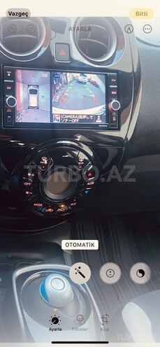 Nissan Note 2019, 68,000 km - 1.2 l - Bakı
