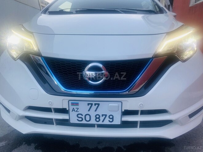 Nissan Note 2019, 68,000 km - 1.2 l - Bakı