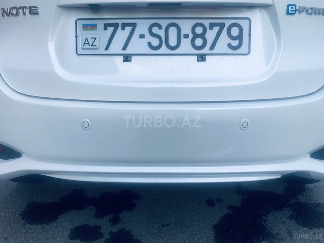 Nissan Note 2019, 68,000 km - 1.2 l - Bakı