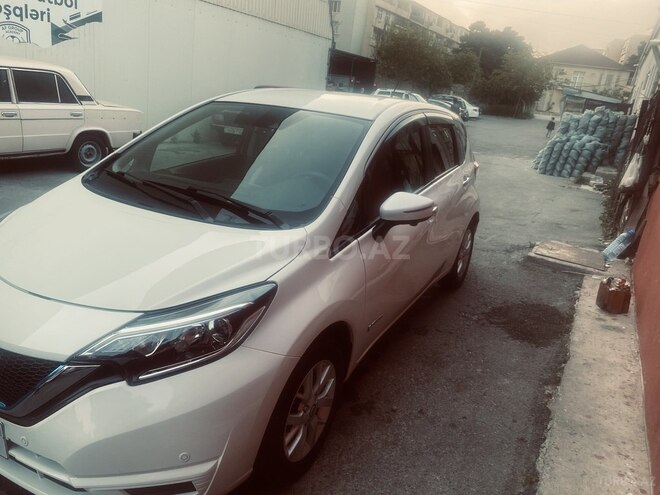 Nissan Note 2019, 68,000 km - 1.2 l - Bakı
