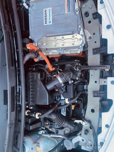 Nissan Note 2019, 68,000 km - 1.2 l - Bakı