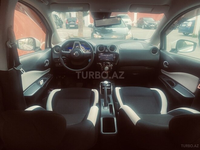 Nissan Note 2019, 68,000 km - 1.2 l - Bakı