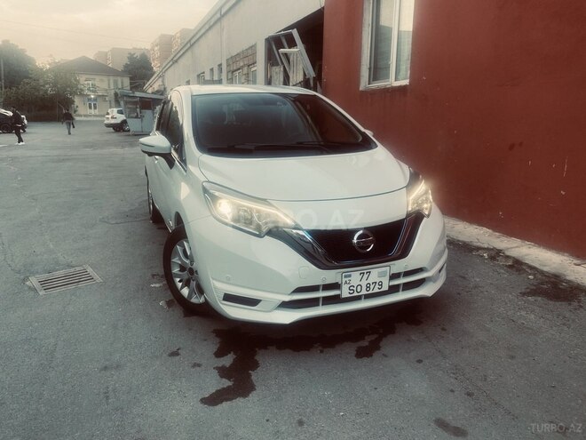 Nissan Note 2019, 68,000 km - 1.2 l - Bakı