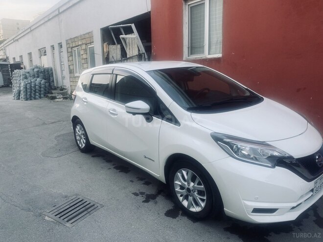 Nissan Note 2019, 68,000 km - 1.2 l - Bakı