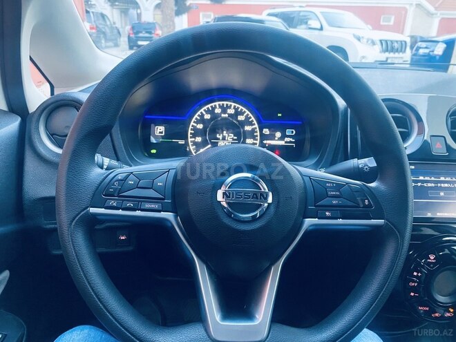 Nissan Note 2019, 68,000 km - 1.2 l - Bakı